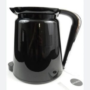 Keurig K-Carafe 2.0 Coffee Pot Pitcher w/ Lid NWT Black Replacement